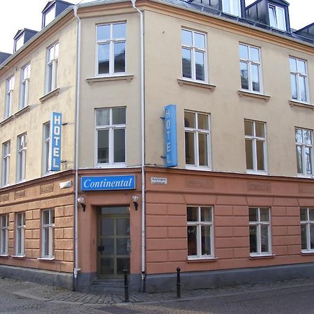 Hotel Continental Malmoe Екстериор снимка