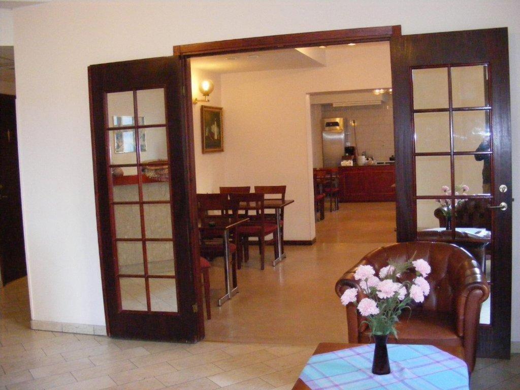 Hotel Continental Malmoe Екстериор снимка