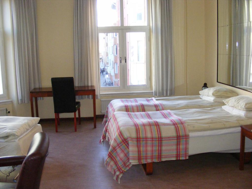Hotel Continental Malmoe Екстериор снимка