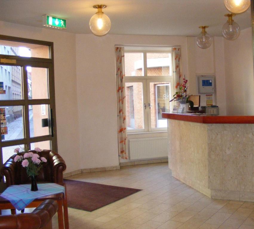 Hotel Continental Malmoe Екстериор снимка