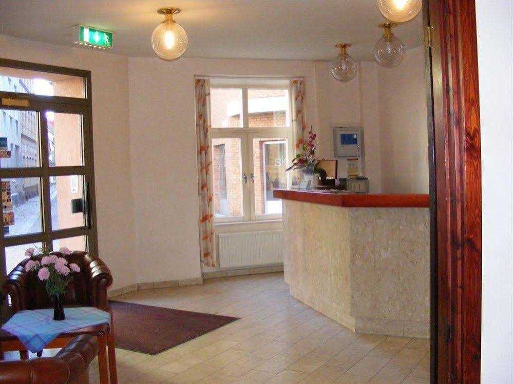 Hotel Continental Malmoe Екстериор снимка